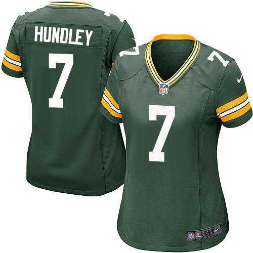 Women Green Bay Packers jerseys-009